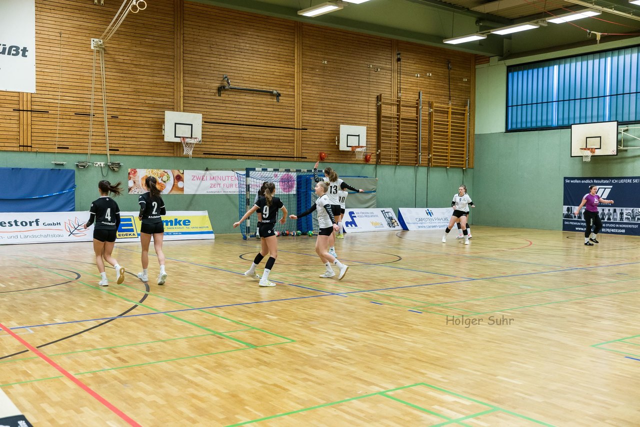 Bild 1 - wBJ SVHU am 25.1.20